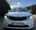 Белый Киа Рио, объемом двигателя 1.4 л и пробегом 143 тыс. км за 6500 $, фото 54 на Automoto.ua