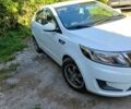 Білий Кіа Ріо, об'ємом двигуна 1.4 л та пробігом 90 тис. км за 8600 $, фото 1 на Automoto.ua