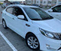 Белый Киа Рио, объемом двигателя 1.4 л и пробегом 175 тыс. км за 7750 $, фото 1 на Automoto.ua