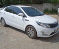 Белый Киа Рио, объемом двигателя 1.6 л и пробегом 167 тыс. км за 7500 $, фото 1 на Automoto.ua