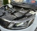 Білий Кіа Ріо, об'ємом двигуна 1.6 л та пробігом 82 тис. км за 9600 $, фото 25 на Automoto.ua