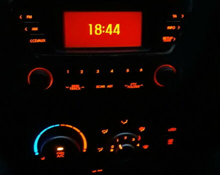 Білий Кіа Ріо, об'ємом двигуна 1.4 л та пробігом 99 тис. км за 9700 $, фото 3 на Automoto.ua