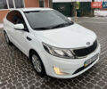 Белый Киа Рио, объемом двигателя 1.6 л и пробегом 42 тыс. км за 9700 $, фото 1 на Automoto.ua