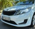 Белый Киа Рио, объемом двигателя 1.4 л и пробегом 131 тыс. км за 8499 $, фото 1 на Automoto.ua