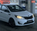 Белый Киа Рио, объемом двигателя 1.4 л и пробегом 150 тыс. км за 6499 $, фото 3 на Automoto.ua