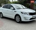 Белый Киа Рио, объемом двигателя 1.6 л и пробегом 82 тыс. км за 9600 $, фото 3 на Automoto.ua