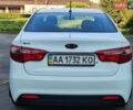 Белый Киа Рио, объемом двигателя 1.4 л и пробегом 143 тыс. км за 9350 $, фото 13 на Automoto.ua