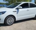 Белый Киа Рио, объемом двигателя 1.4 л и пробегом 235 тыс. км за 7700 $, фото 1 на Automoto.ua