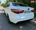 Белый Киа Рио, объемом двигателя 1.4 л и пробегом 79 тыс. км за 8555 $, фото 8 на Automoto.ua