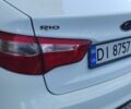 Белый Киа Рио, объемом двигателя 1.4 л и пробегом 168 тыс. км за 6800 $, фото 5 на Automoto.ua