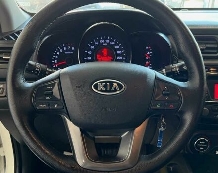 Білий Кіа Ріо, об'ємом двигуна 1.6 л та пробігом 182 тис. км за 7330 $, фото 10 на Automoto.ua
