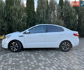 Белый Киа Рио, объемом двигателя 1.4 л и пробегом 143 тыс. км за 6500 $, фото 10 на Automoto.ua