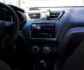 Белый Киа Рио, объемом двигателя 1.4 л и пробегом 58 тыс. км за 9100 $, фото 7 на Automoto.ua
