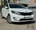 Білий Кіа Ріо, об'ємом двигуна 1.4 л та пробігом 96 тис. км за 8700 $, фото 3 на Automoto.ua