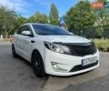 Белый Киа Рио, объемом двигателя 1.6 л и пробегом 174 тыс. км за 7700 $, фото 5 на Automoto.ua