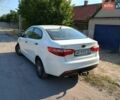 Белый Киа Рио, объемом двигателя 1.4 л и пробегом 224 тыс. км за 7200 $, фото 3 на Automoto.ua