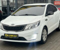 Белый Киа Рио, объемом двигателя 1.59 л и пробегом 150 тыс. км за 7100 $, фото 2 на Automoto.ua