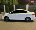 Белый Киа Рио, объемом двигателя 1.6 л и пробегом 163 тыс. км за 8500 $, фото 1 на Automoto.ua
