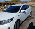 Белый Киа Рио, объемом двигателя 1.4 л и пробегом 277 тыс. км за 6020 $, фото 2 на Automoto.ua