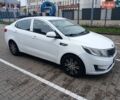 Білий Кіа Ріо, об'ємом двигуна 1.4 л та пробігом 230 тис. км за 5300 $, фото 6 на Automoto.ua