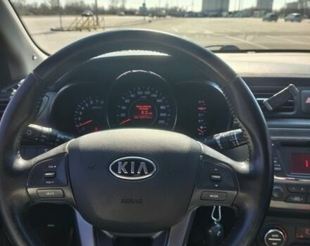 Белый Киа Рио, объемом двигателя 1.59 л и пробегом 124 тыс. км за 7700 $, фото 12 на Automoto.ua