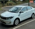 Белый Киа Рио, объемом двигателя 1.59 л и пробегом 160 тыс. км за 7350 $, фото 1 на Automoto.ua