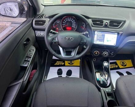 Белый Киа Рио, объемом двигателя 1.6 л и пробегом 150 тыс. км за 7100 $, фото 15 на Automoto.ua