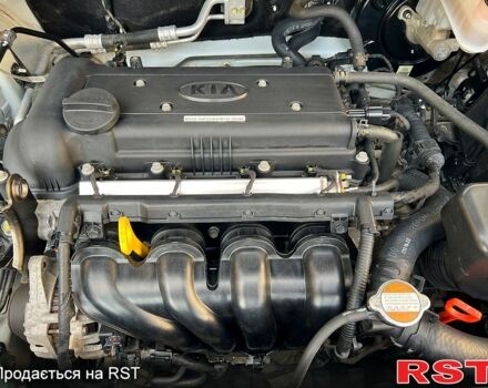 Белый Киа Рио, объемом двигателя 1.6 л и пробегом 43 тыс. км за 10200 $, фото 2 на Automoto.ua