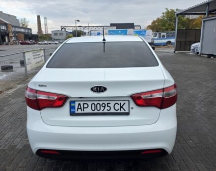 Білий Кіа Ріо, об'ємом двигуна 1.4 л та пробігом 288 тис. км за 6500 $, фото 9 на Automoto.ua