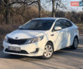 Белый Киа Рио, объемом двигателя 1.4 л и пробегом 91 тыс. км за 6999 $, фото 23 на Automoto.ua