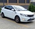 Белый Киа Рио, объемом двигателя 1.4 л и пробегом 99 тыс. км за 6517 $, фото 5 на Automoto.ua