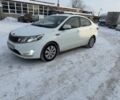 Білий Кіа Ріо, об'ємом двигуна 1.6 л та пробігом 196 тис. км за 7800 $, фото 1 на Automoto.ua