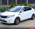 Білий Кіа Ріо, об'ємом двигуна 1.4 л та пробігом 99 тис. км за 6500 $, фото 6 на Automoto.ua