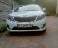 Белый Киа Рио, объемом двигателя 1.4 л и пробегом 81 тыс. км за 8999 $, фото 2 на Automoto.ua