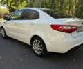 Белый Киа Рио, объемом двигателя 1.4 л и пробегом 131 тыс. км за 8499 $, фото 5 на Automoto.ua
