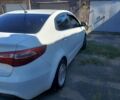 Белый Киа Рио, объемом двигателя 1.4 л и пробегом 69 тыс. км за 8999 $, фото 2 на Automoto.ua