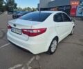 Білий Кіа Ріо, об'ємом двигуна 1.6 л та пробігом 196 тис. км за 7950 $, фото 3 на Automoto.ua