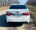 Білий Кіа Ріо, об'ємом двигуна 1.4 л та пробігом 225 тис. км за 6300 $, фото 1 на Automoto.ua