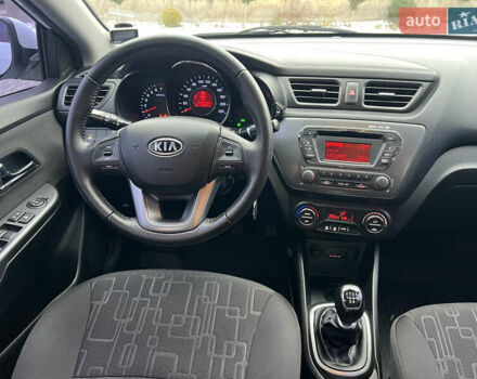 Белый Киа Рио, объемом двигателя 1.6 л и пробегом 42 тыс. км за 9700 $, фото 35 на Automoto.ua