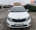 Белый Киа Рио, объемом двигателя 1.4 л и пробегом 190 тыс. км за 6800 $, фото 1 на Automoto.ua