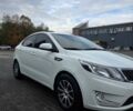 Белый Киа Рио, объемом двигателя 1.4 л и пробегом 288 тыс. км за 6500 $, фото 4 на Automoto.ua