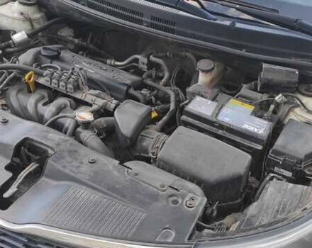 Белый Киа Рио, объемом двигателя 1.4 л и пробегом 168 тыс. км за 6800 $, фото 29 на Automoto.ua