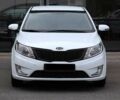 Белый Киа Рио, объемом двигателя 1.6 л и пробегом 125 тыс. км за 7900 $, фото 3 на Automoto.ua