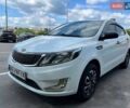 Белый Киа Рио, объемом двигателя 1.4 л и пробегом 190 тыс. км за 7500 $, фото 1 на Automoto.ua