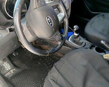 Белый Киа Рио, объемом двигателя 1.6 л и пробегом 168 тыс. км за 4999 $, фото 4 на Automoto.ua