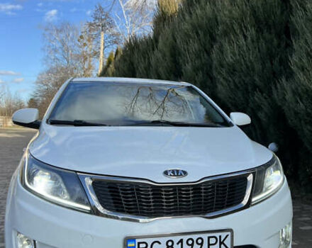 Белый Киа Рио, объемом двигателя 1.4 л и пробегом 143 тыс. км за 6500 $, фото 41 на Automoto.ua