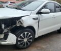Білий Кіа Ріо, об'ємом двигуна 1.4 л та пробігом 220 тис. км за 6100 $, фото 3 на Automoto.ua
