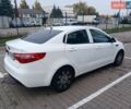 Білий Кіа Ріо, об'ємом двигуна 1.4 л та пробігом 230 тис. км за 5300 $, фото 8 на Automoto.ua