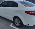 Белый Киа Рио, объемом двигателя 1.4 л и пробегом 170 тыс. км за 6700 $, фото 2 на Automoto.ua