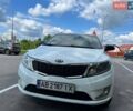 Белый Киа Рио, объемом двигателя 1.4 л и пробегом 220 тыс. км за 6900 $, фото 7 на Automoto.ua